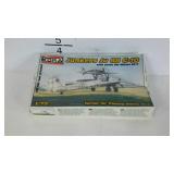 KORA airplane model. Junkers Ju 88 G-10. Box is