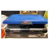 Coleman camping stove