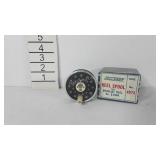 Pflueger Medalist reel spool, No. 1494-497X