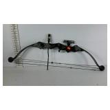POLARIS , graphite, centerflite compound bow with