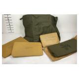 Military patients bags
