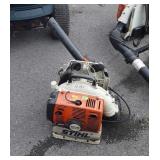 Stihl Backpack Blower BR-420, Buy for Parts, From