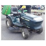Craftsman Riding Mower, LT 1000. Briggs 21hp