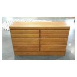 Six drawer dresser, seller code C5