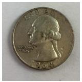 1964 Quarter