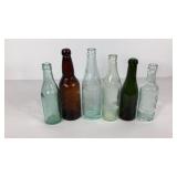 Six bottles, Fort Pitt Brewing, Maypop,