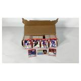 Sports trading cards, 1991-92 Score Hockey cards