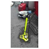 Airtool brand Bike Tire Pump, guage goes to