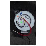 Klutch brand Air Hose Retractable Reel, with