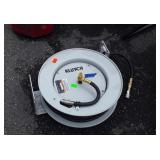 Klutch brand Air Hose Retractable Reel, with