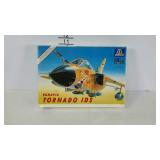 ITALERI airplane model. Panavia Tornado IDS. Box