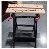 Sears Craftsman Workmate Bench, like new