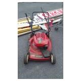 Toro recycler Pushmower Project, 22", handle