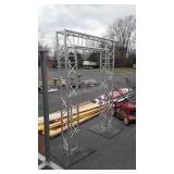 Commercial Quick Truss Tower, aluminum made, Type