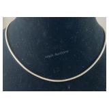 Silver Snake Chain 7.1 grams Sterling Silver,