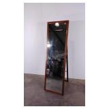 Full length freestanding mirror, seller code OM