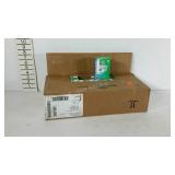 Case of 24 boxes with 2 oz. samples