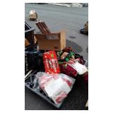 Skid Lot of Miscellaneous items, Home Clean out.