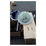 Skid Lot of Miscellaneous items, Home Clean out.