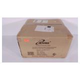 iLiving 12" multi-speed shutter mounted exhaust