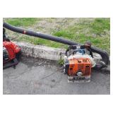 Stihl BR 340 Backpack Blower Project. From a