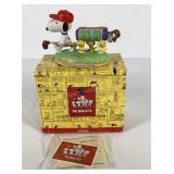 Hallmark peanuts gallery limited addition