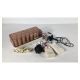 Carole Franck automake-up machine with 20 doses