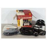 Wagner 705 Power Steamer, powers up new condition