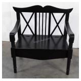 Hall/ Bedroom bench Seat, lift top seat gives