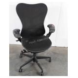 Office Desk Chair, Dusty from Shop use but a