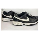 Nike air shoes, size 14 used condition