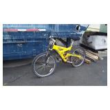 Equator Catapult Bike Project. Shimano equipped,