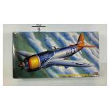 HASEGAWA model airplane kit.  P-47D Thunderbolt