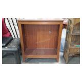 Bookcase without shelves, could be repurposed