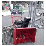 Troy-Bilt Snow Blower, Storm 2410, Looks as if it