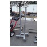 Commercial Store Display Rack Tower part on