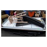 Skid Lot of Miscellaneous items, Home Clean out.