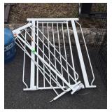 Door/Stair Safety Gate