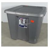 Sterlite 18 gallon Storage Tote
