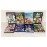 DVDs, Young viewers and children