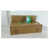 Case of 24 boxes with 2 oz. samples