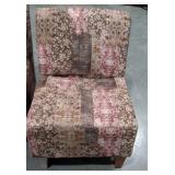 Pair of Nice Accent Chairs, multi room type use