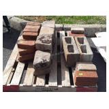 Misc Building Bricks (solid), Landscaping Border