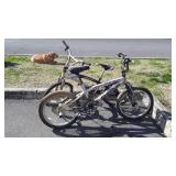 Two Bikes for parts, Repairs, Rino & Shogun