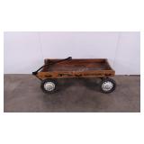 Greyhound wagon, brackets but no sides, 40 x 16.5