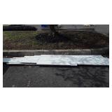 Misc. Sheet Metal, pcs various sizes etc. Left