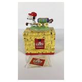 Hallmark peanuts gallery limited addition