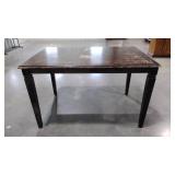 Tall table, 60 x 40 x 36, great for crafting or