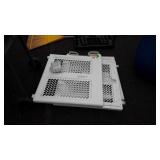 Two Safety First Stair Safety Gates