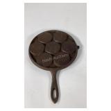 Jotul cast iron pancake pan